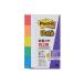 [10 шт. комплект ] 3M Post-it post ito чуть более склеивание видеть .. Rainbow 3M-700SS-RX10