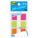 [10 шт. комплект ] 3M Post-it post ito супер крепкий . указатель 3M-686S-2X10