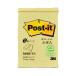 [20 шт. комплект ] 3M Post-it post ito воспроизведение бумага ... желтый 3M-500RP-YNX20