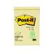 [20 шт. комплект ] 3M Post-it post ito воспроизведение бумага Note желтый 3M-656RP-YNX20