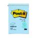 [20 шт. комплект ] 3M Post-it post ito воспроизведение бумага Note голубой 3M-656RP-BNX20