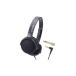 Audio-Technica �I�[�f�B�I�e�N�j�J �y��p���j�^�[�w�b�h�z�� ATH-EP300 BK