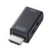 �T�����T�v���C HDMI-VGA�ϊ��A�_�v�^(�I�[�f�B�I�o�͕t��) AD-HD25VGA