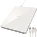 BUFFALO Buffalo CD Drive RR-C1-WH