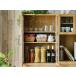 Kirario product/�g�ݍ������R���� �L�b�`���ǖʎ��[ Mion�i�~�I���j �V��120 �H��I �J�b�v�{�[�h �����W�� �L�b�`�� ���[ �L�b�`�����b�N ���t�� �֘A�摜1