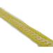 kilali рукоделие часть No.213 украшен блестками лезвие ( желтый : желтый цвет ) ширина 1cm× длина 3m наматывать si-k in sequin