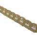kilali рукоделие часть No.5261 украшен блестками лезвие рукоделие для ( золотой цвет : Gold ) ширина 2.5cm× длина 2m наматывать si-k in sequin