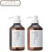 【ポイント5倍】リーフ＆ボタニクス リフレッシュシャンプー＆コンディショナーセット 400ml 松山油脂 ヘアケア 正規品 ギフト可