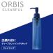 【8/24〜10％クーポン】クリアフル ディープクレンジングリキッド リキッドクレンジング ORBIS 医薬部外品 正規品 ギフト可