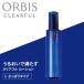 【8/24〜10％クーポン】クリアフル ローション さっぱりタイプ 化粧水 毛穴をケア 薬用 ORBIS 医薬部外品 正規品 ギフト可