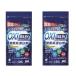 [120g×2 шт. комплект ]okisiwoshu кислород серия . белый . мука шарик форма OXI WASH кислород элемент энергия . цвет рисунок предмет . безопасность неподатливый загрязнения . аккуратный кислород серия . белый ... исключая насекомое . моющее средство 