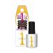 ジェルミーワン (Gel Me 1) GM-107 ダンデライオン (爪化粧料) 定形外郵便送料無料