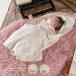 Amorosa mamma ангел. нить органический вязаный покрывало ( одеяло органический хлопок трикотаж сделано в Японии )