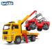 bruder �u���[�_�[ MAN ���b�J�[�N���[�����N���X�J���g���[ BR02750(��蕨�������� ������ �������� �m��ߋ� �j�̎q)