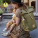 LASSIGresigGRE Rolltop Backpack roll верх рюкзак ( "мамина сумка" рюкзак модный легкий mother z рюкзак симпатичный мама сумка )