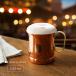  новый свет .COPPER100 медный кружка 340ml S-588( медь кружка новый свет металл Via cup оригинальный медный cup . три статья сделано в Японии ) немедленная уплата 