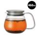 KINTO �L���g�[ UNITEA ���j�e�B �����^�b�`�e�B�[�|�b�g 460ml 8335 264908(�V���v���ȃf�U�C�� �e�B�[�|�b�g �g���E�Β� �������ȃL�b�`���p�i) ���[