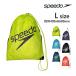 speedo скорость сумка-сетка (L) бассейн сумка сетка плавание сумка мешочек type bonsak плавание сумка плавание W490xH680mm SD96B08 почтовая доставка бесплатная доставка 