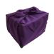  furoshiki большой размер ....furoshiki праздничные обряды 110cm 3.5 сяку шелк способ одноцветный полиэстер модный эко-сумка шарф van da