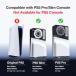 PS5 Pro/Slim�Ή�GRAUGEAR PS5�p��p�E�h�o�L�b�g�bM.2 SSD�p�q�[�g�V���N�J�o�[�{�t�@���h�o�t�B���^�[�{�[�q�L���b�v�b �֘A�摜2