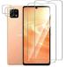 2+2 комплект AQUOS sense6 / sense6S тонировка стёкол пленкой (2 листов ввод )+ камера плёнка (2 листов ввод )AQUOS sense6 SH
