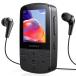 Surfola MP3 плеер Bluetooth5.1 зажим имеется 64GB емкость 128GB до повышение HIFI качество звука многофункциональный цифровой o-te