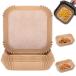 WIOOYIUU �G�A�t���C���[�p�N�b�L���O�V�[�g 100������ ���` 20�~16�~4.5cm �m���t���C���[�V�[�g �ϔM230�� �m���t���C��