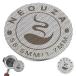 NEOUZA Espresso упаковка экран 58.5mm повторный использование толщина 1.7mm толщина 150μm нержавеющая сталь Professional Varis 