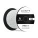 Abma Cord амортизаторы темно-бордовый ji- код 3mm.. резина шнур резина трос палатка paul (pole) палатка рама ремонт DIY для и т.п. (30m)-