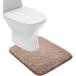 ZPOW �g�C���}�b�g �􂦂� ���� �g�C���܂� �z�� ������� ����~�� �g�C�� �J�[�y�b�g toilet mat �ӂ�ӂ� ����Ȃ� ����