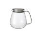 KINTO (�L���g�[) UNITEA �����^�b�`�e�B�[�|�b�g 720ml �ϔM�K���X   8336