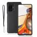 Antimam Xiaomi Mi 11T Pro/Mi 11T   ޥåȥ֥å   TPUǺ Ķѵ Ѿ׷ 