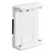as bell pose кухня бумага box держатель магнит белый K134123