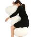 MAGIC ELEPHANT Dakimakura ..... длинный подушка . type k громкий подушка 100cm нежный моти моти гладкий ткань бегемот 