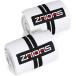 ZAIDAS(�U�C�_�X) ���X�g���b�v 60cm �E�F�C�g�g���[�j���O �؃g�� ���T�|�[�^�[ ���Œ� �z���C�g/�u���b�N