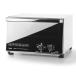  Twin Bird печь тостер 4 листов жарение пицца полный входить . широта 1200W 15 минут таймер мощность переключатель 4 -ступенчатый зеркало стекло уборка легко белый 