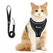  кошка кошка для Harness шлейка кошка ... кошка . кошка . собака маленький размер собака прогулка выход выпадение нет лучший soft ... легкий голова . через .. текстильная застёжка .