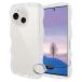 AQUOS R10 R9 кейс прозрачный wave SH-51F SH-51E SH-M31 SH-M28 TPU волна форма. бампер прозрачный смартфон ke