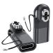 Shokz USB Type-C для конверсионный адаптор Shokz... слуховай аппарат для USB-C зарядка кабель конверсионный адаптор ( 1 шт. )Shokz Type-C