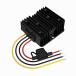  конвертер . давление type 24V?12V dcdc конвертер 20A 240W источник питания регулятор плавкий предохранитель водонепроницаемый имеется, trance 12v Golf Cart LEDmo