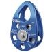 GM CLIMBING CE UIAA засвидетельствование 30kN микро шкив мобильный боковой plate climbing шкив 12mm трос согласовано bo-