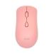 Bluetooth&2.4G, заряжающийся тихий звук беспроводная мышь,2 шт. PC соответствует,3 уровень DPI, симпатичный, модный, розовый, легкий, EGRET Sweeti