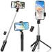  собственный .. палка *... палка * смартфон штатив 103cm до эластичный * Bluetooth 5.2 с дистанционным пультом 360° вращение * легкий * складной iPhone6-16Pro