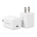 �G���R�� �[�d�� 2�Z�b�g USB-C �R���Z���g USB PD�Ή� 20W Type-C �~1�|�[�g ���^ �y�� PSE�F�؏��i  iPho