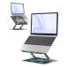 a Obi ho (Aoviho)- подставка для ноутбук - держатель PC 360 поворотный человек инженерия нет -ступенчатый высота &amp; регулировка угла осанка улучшение люмбаго & кошка .& онемение плеча .