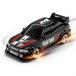 KFPLAN KF20 1:64 дрифт машина LED с подсветкой настольный машина с радиоуправлением 4WD Mini радиоконтроллер Mini дрифт машина соотношение пример управление .. засвидетельствование завершено 