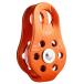 TRIWONDER 20kN climbing шкив микро одиночный шкив трос шкив . фиксированный формат подъёмный блок Work Rescue одиночный si-