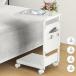 Holdm боковой стол с роликами . ночной столик боковой стол bed ширина модный ширина 37× глубина 26× высота 54cm регулировщик имеется 