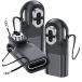 Shokz USB Type-C для конверсионный адаптор Shokz... слуховай аппарат для USB-C зарядка кабель конверсионный адаптор ( 2 шт )Shokz Type-C