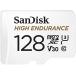 SanDisk высокая прочность регистратор пути (drive recorder) экшн-камера соответствует microSDXC 128GB SDSQQNR-128G SanDisk за границей pa